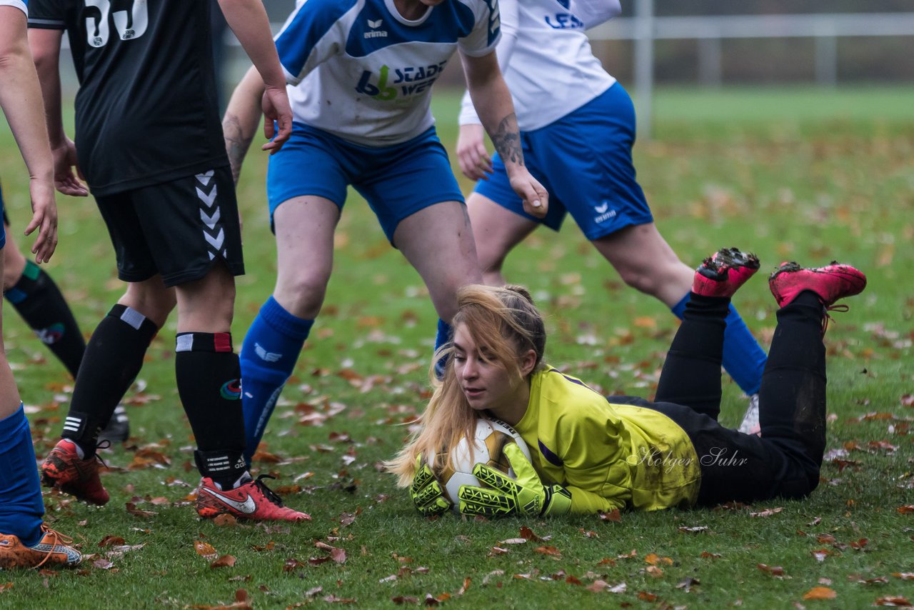 Bild 288 - Frauen SV Henstedt Ulzburg III - Bramstedter TS : Ergebnis: 1:0